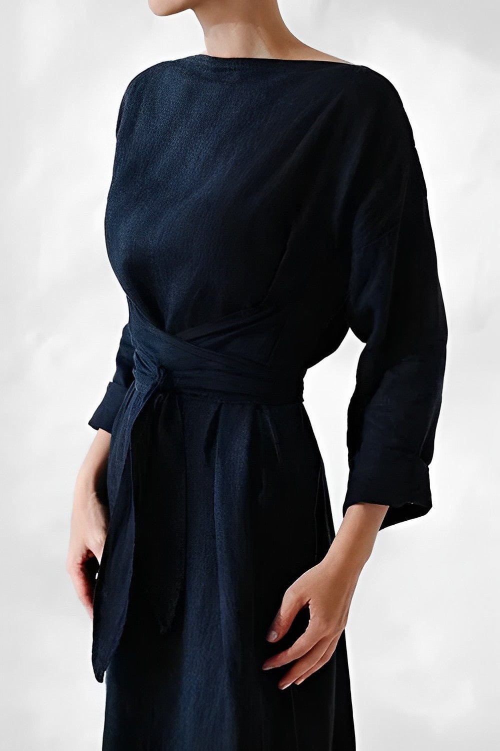 Katica | Modern and Comfortable winter Dress