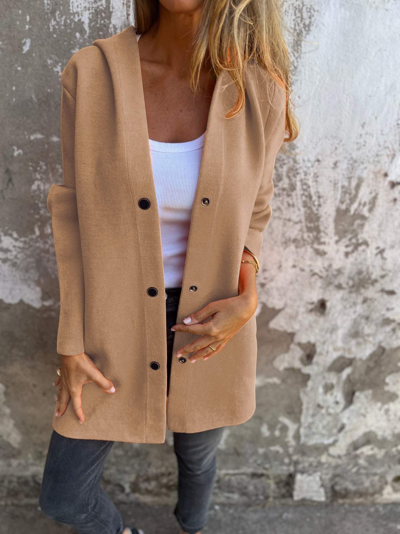 Marlowe | Relaxed and Timeless winter Jacket