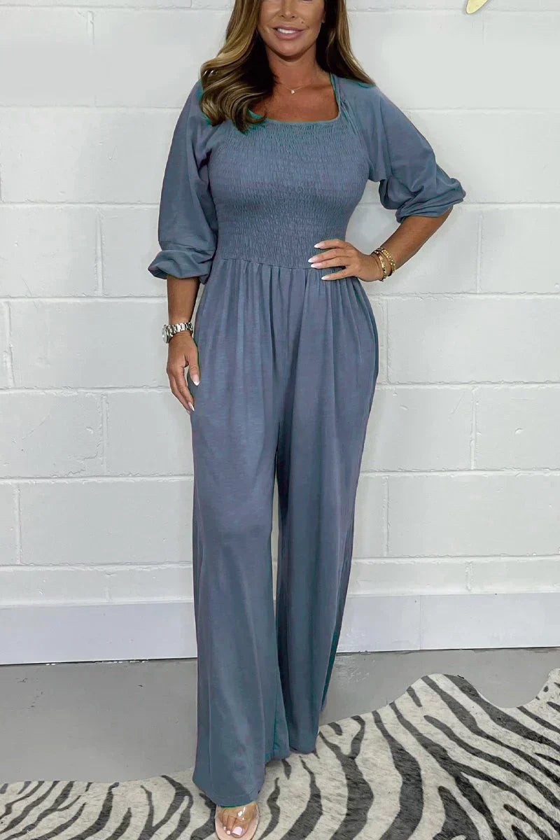 Roselyn | Classic and Comfortable winter Jumpsuit