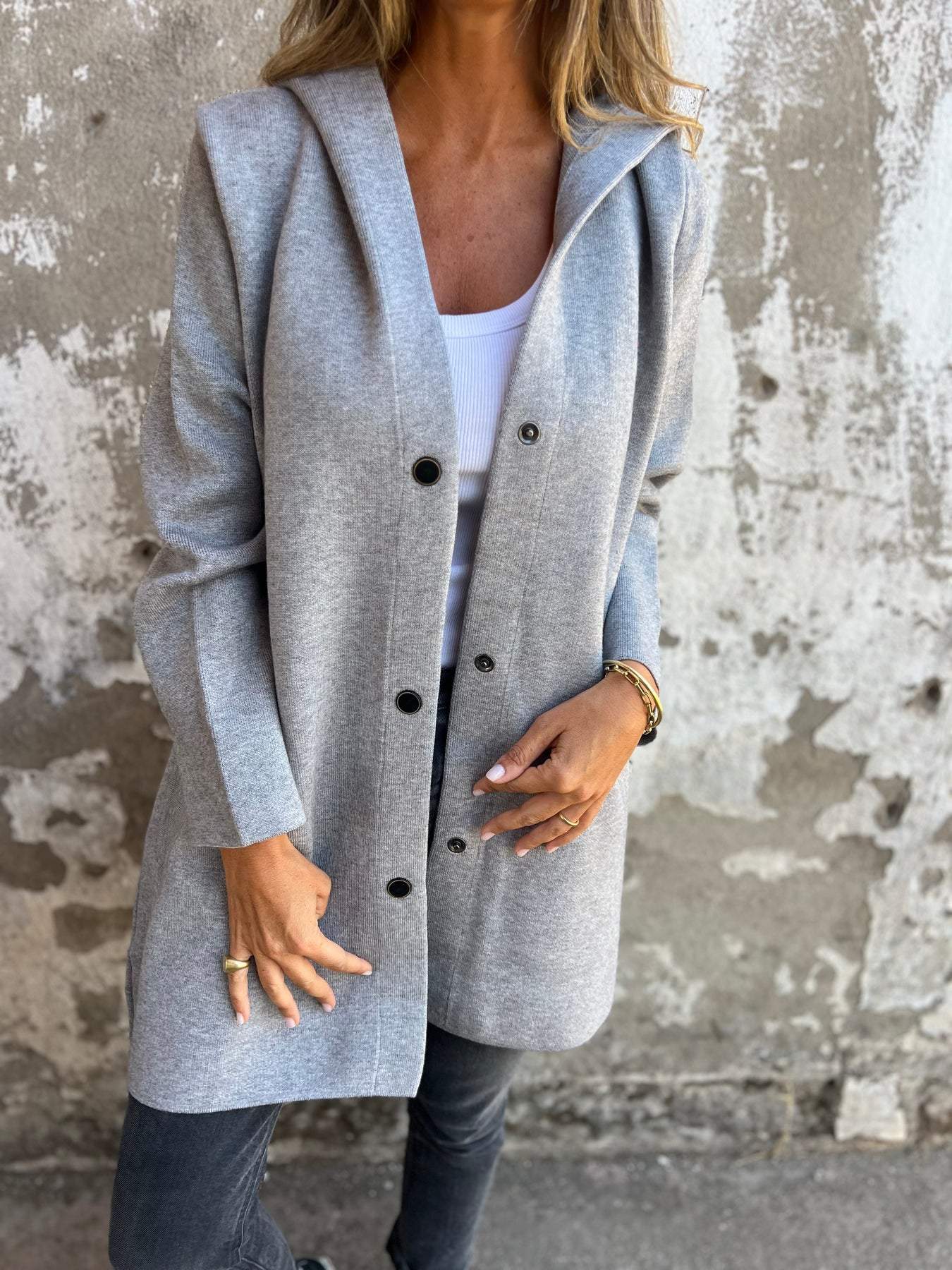 Marlowe | Relaxed and Timeless winter Jacket