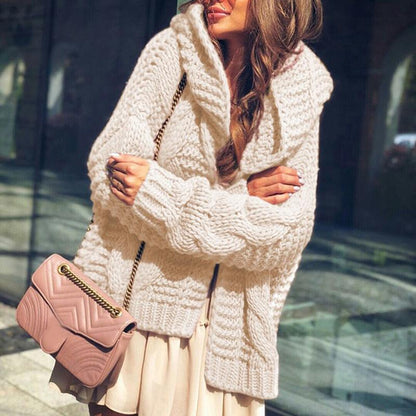 Joyce | Casual and Fashionable winter Coat