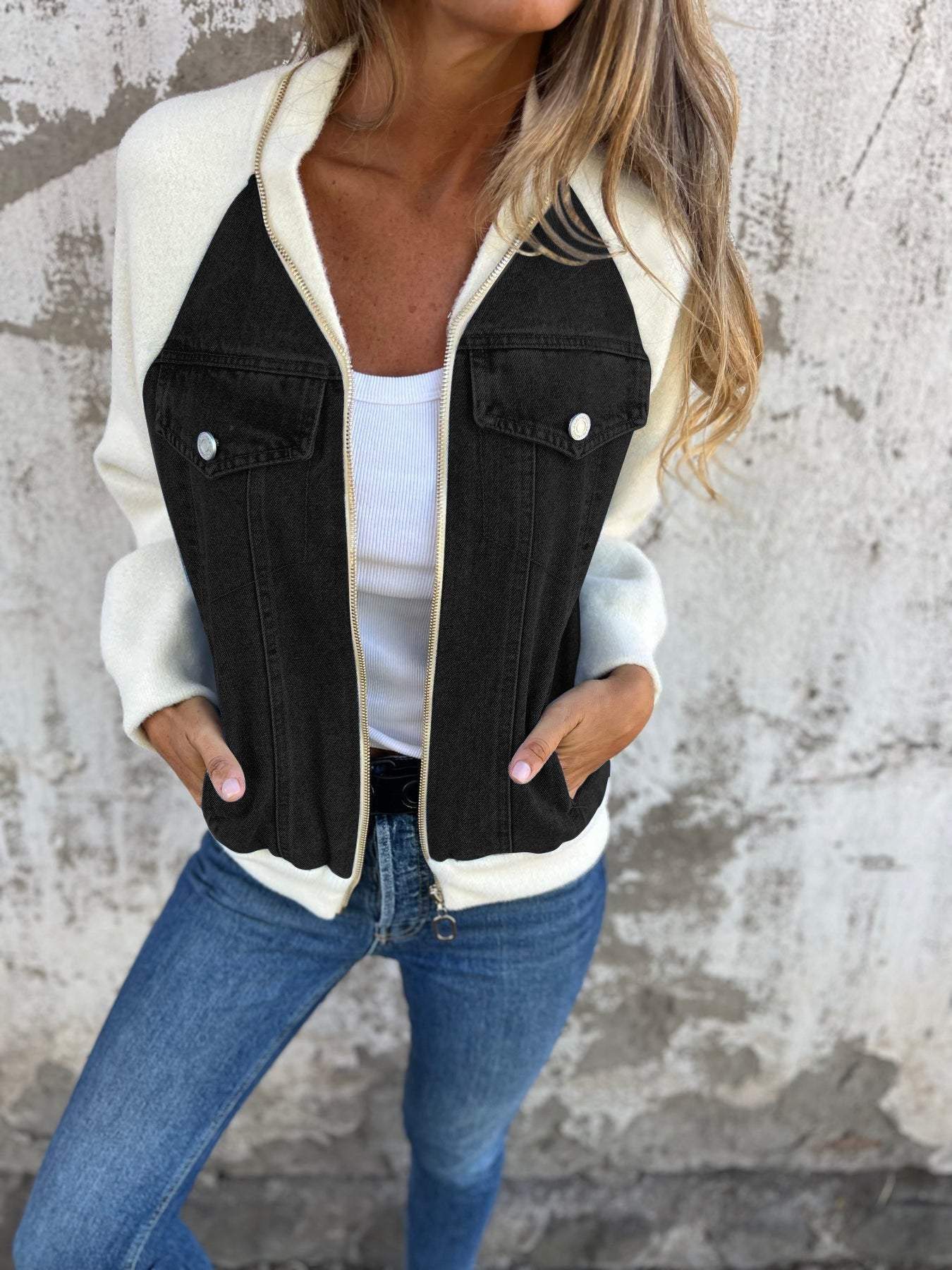 Concordia | Effortless and Chic winter Jacket