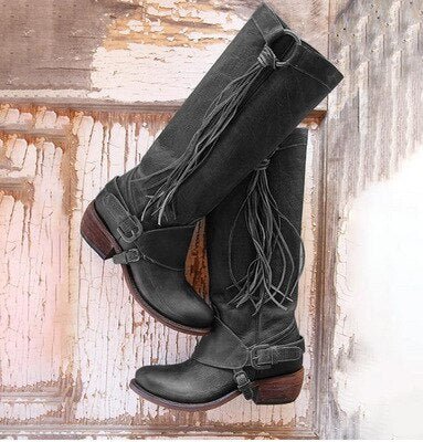 Anne® | Western boots - the must-have boots for this autumn!