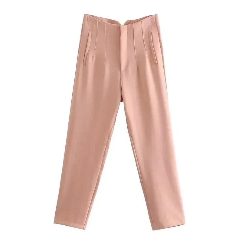 Crescent | Chic and Relaxed winter Pants