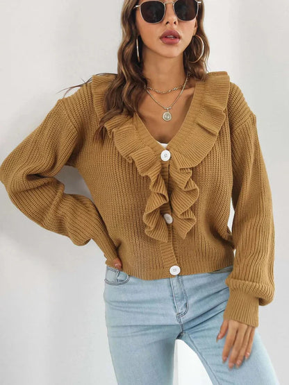 Kaya | Casual and Relaxed winter Blouse