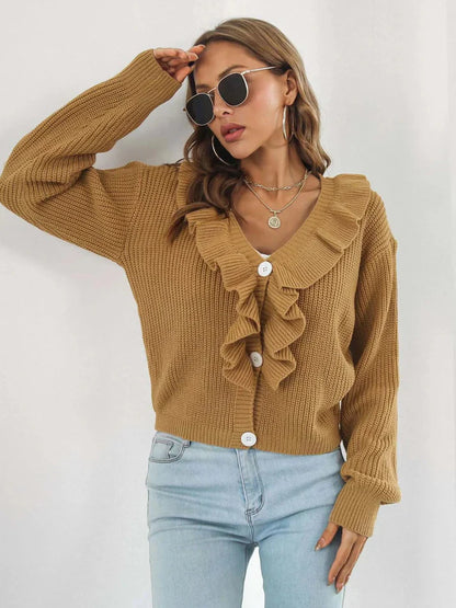 Kaya | Casual and Relaxed winter Blouse