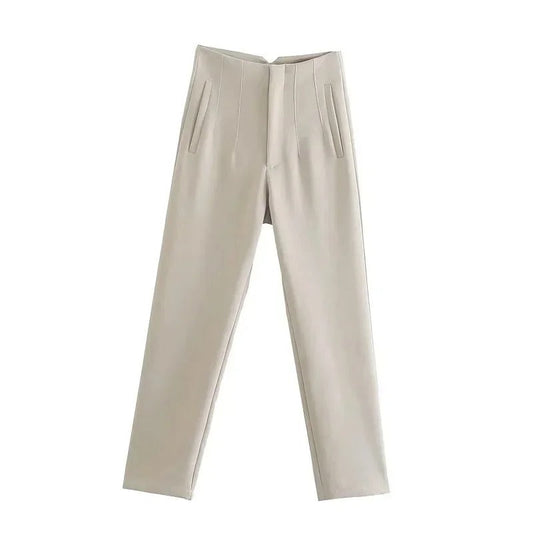 Crescent | Chic and Relaxed winter Pants