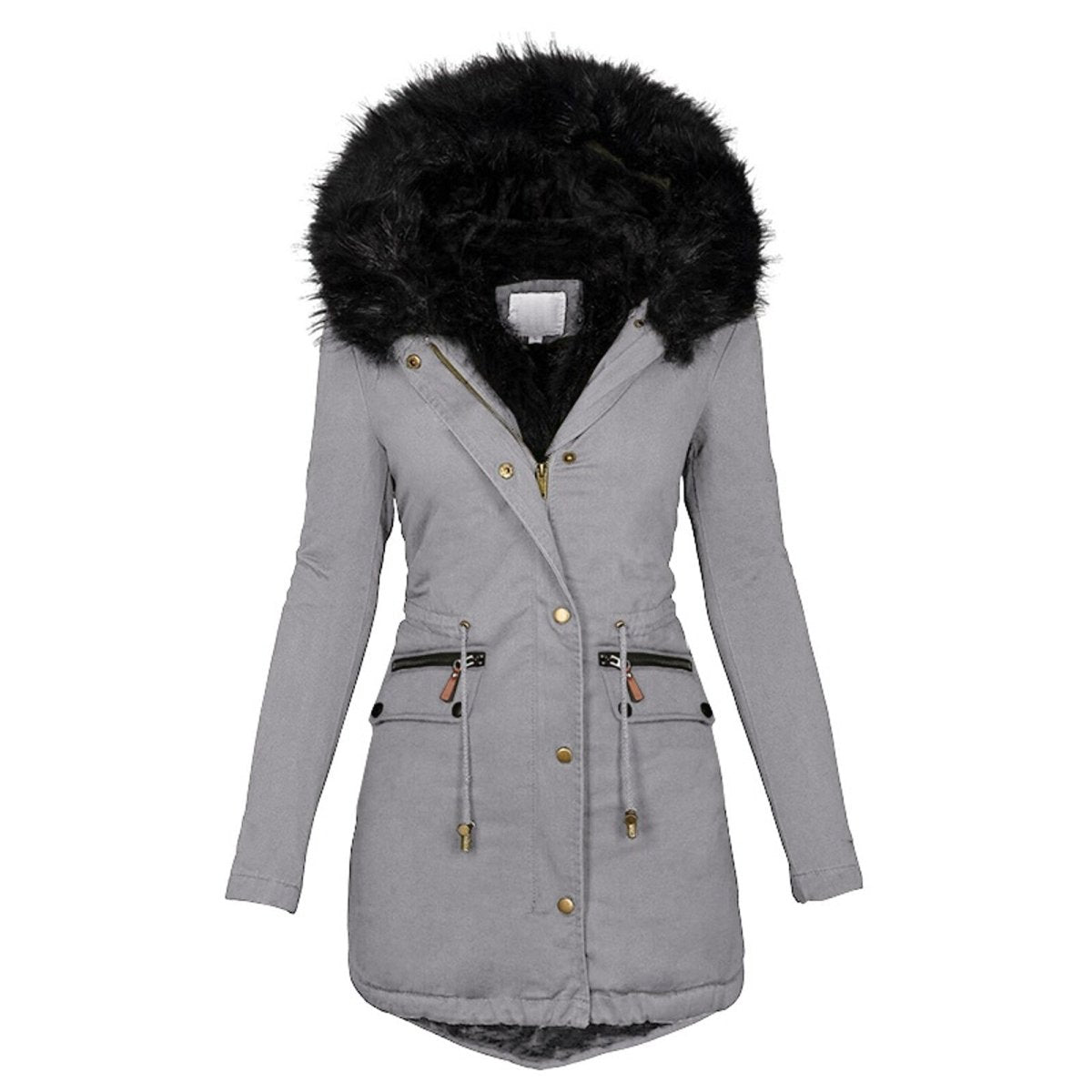 Natalie | Fashionable and Minimalist winter Jacket