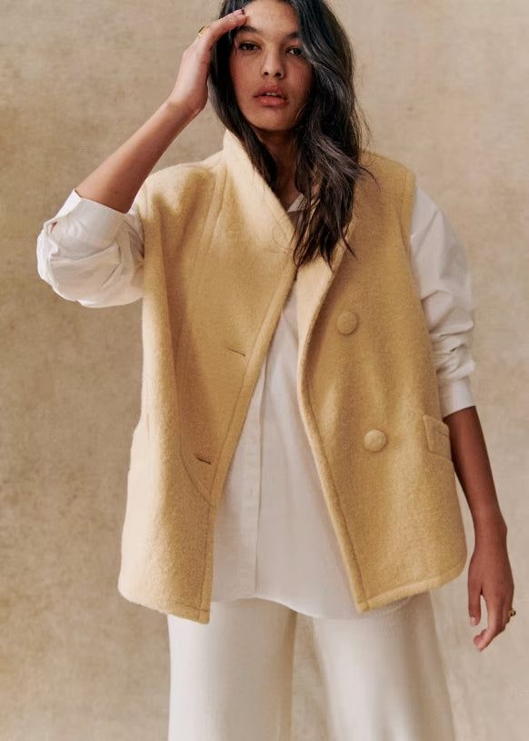 Belva | Fashionable and Minimalist Cardigan