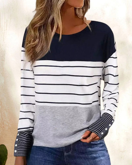 Merritt | Relaxed and Stylish winter Top