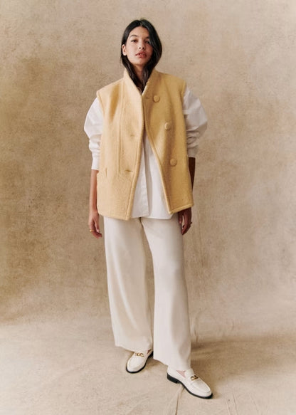 Belva | Fashionable and Minimalist Cardigan