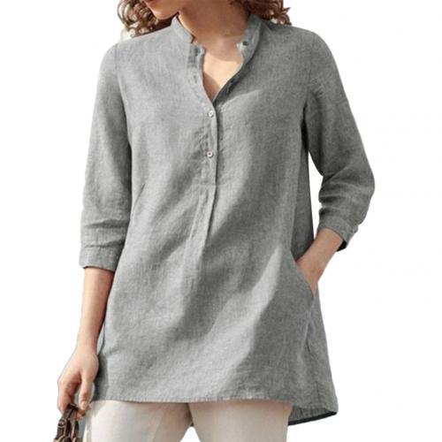 Meredith® | Casual and Relaxed Blouse