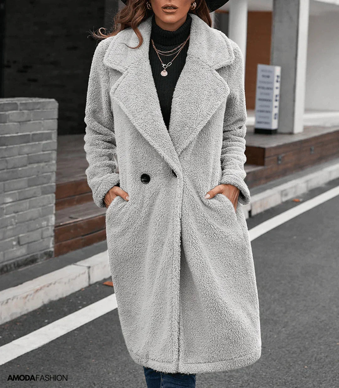 Lilian | Timeless and Stylish winter Jacket