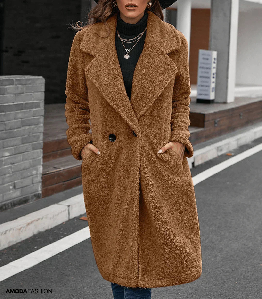 Lilian | Timeless and Stylish winter Jacket