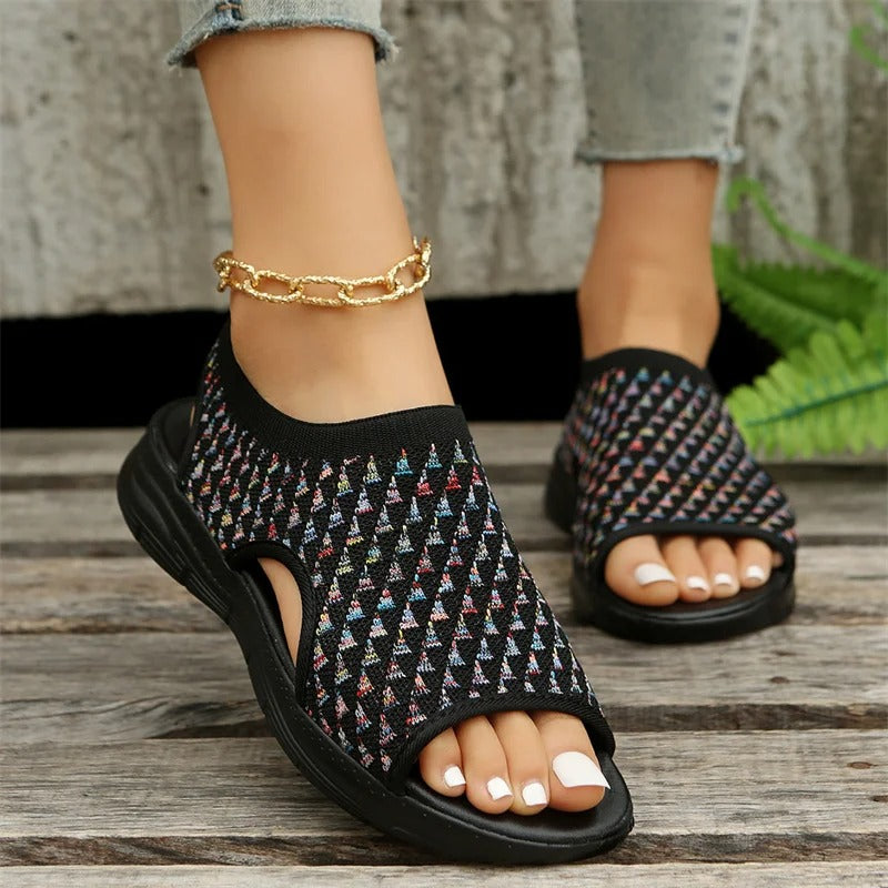 Trendy and supportive orthopedic general Sandals