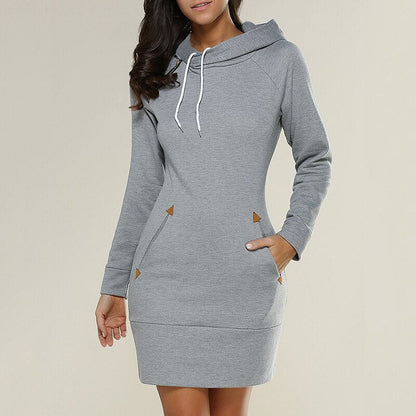 Diane | Effortless and Trendy winter Hoodie