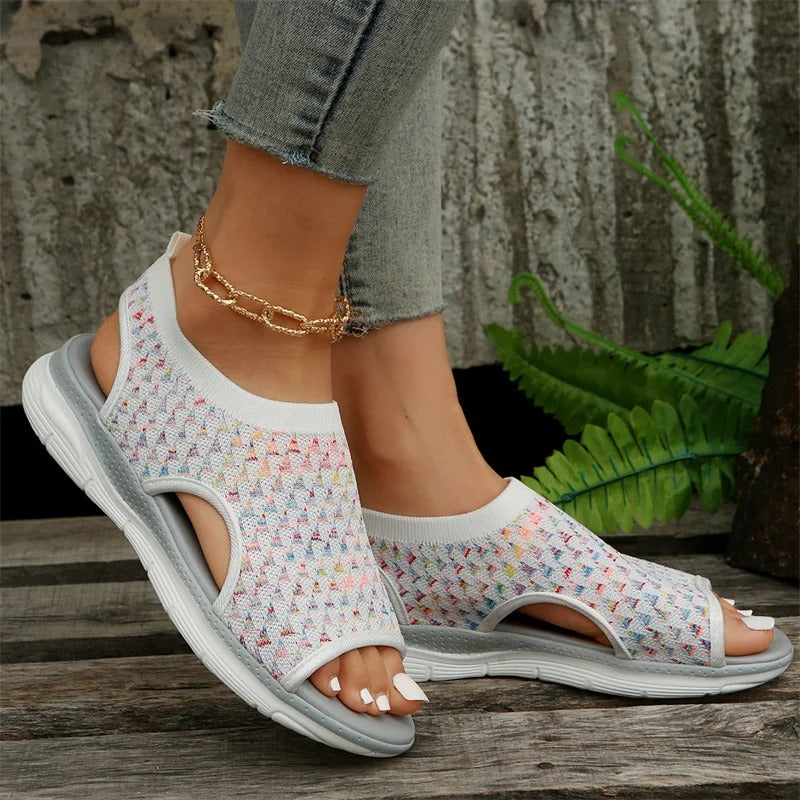 Trendy and supportive orthopedic general Sandals