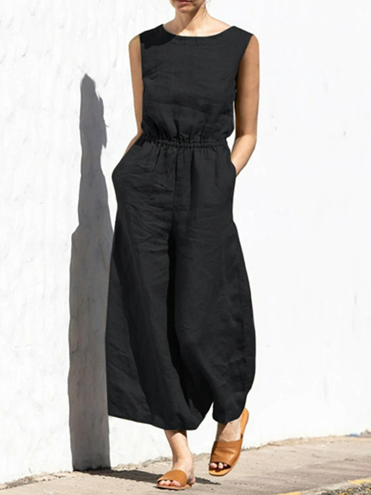 Tinatin® | Relaxed and Stylish general Jumpsuit