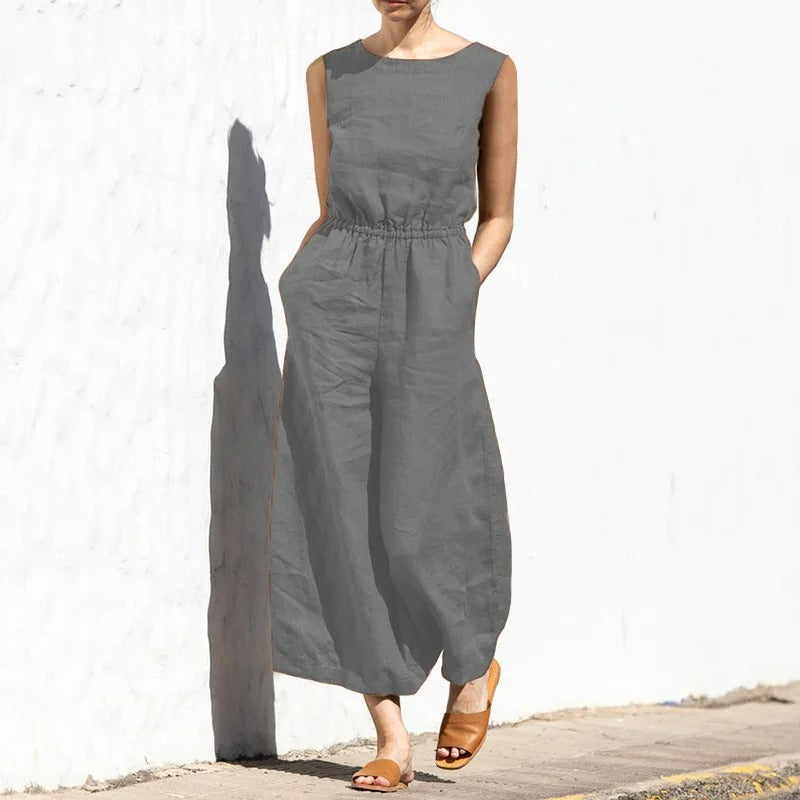 Tinatin® | Relaxed and Stylish general Jumpsuit