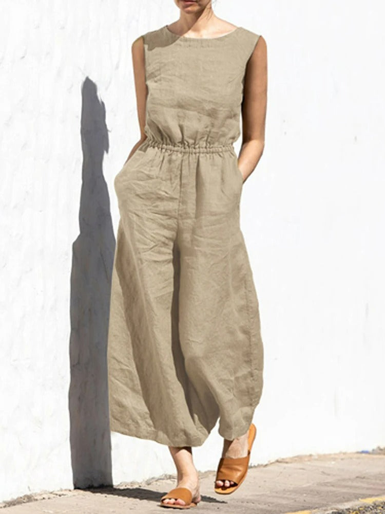 Tinatin® | Relaxed and Stylish general Jumpsuit