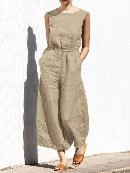 Tinatin® | Relaxed and Stylish general Jumpsuit