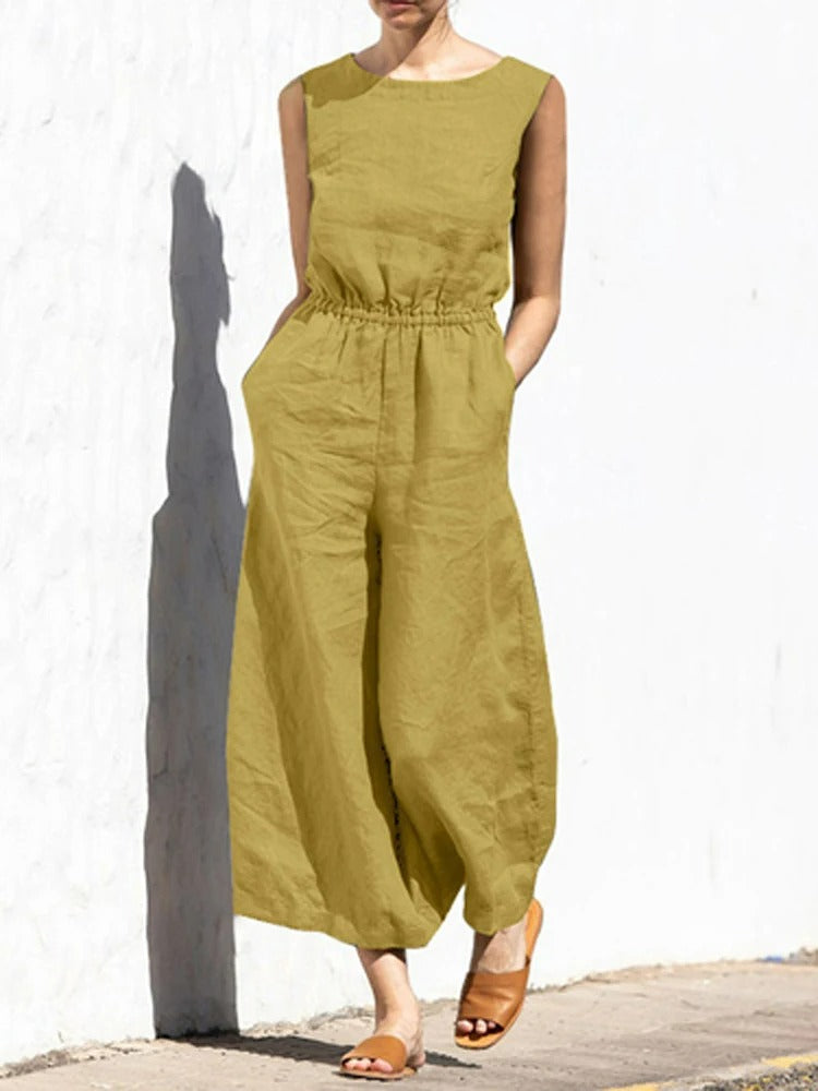 Tinatin® | Relaxed and Stylish general Jumpsuit