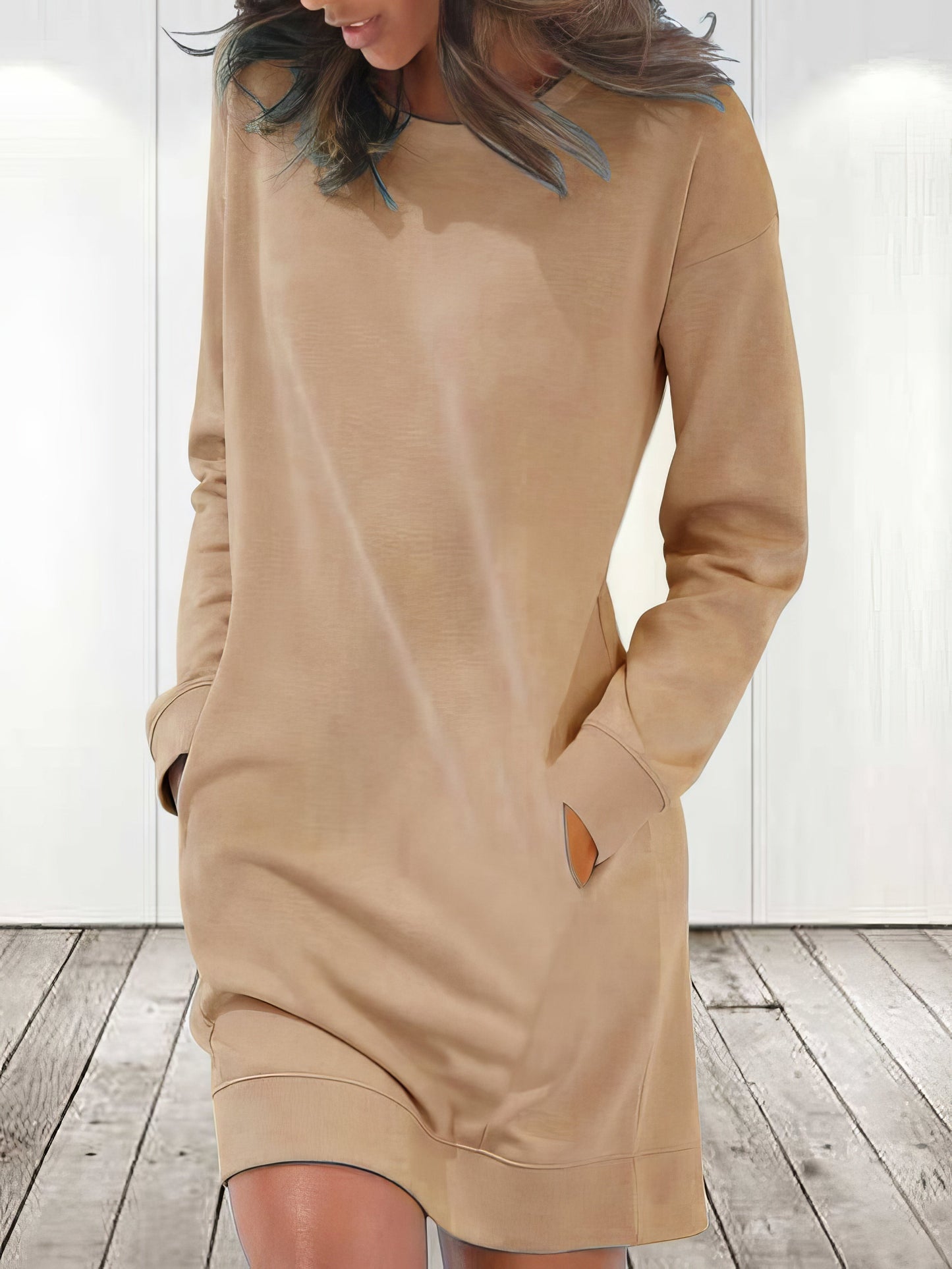 Felina | Modern and Comfortable winter Dress