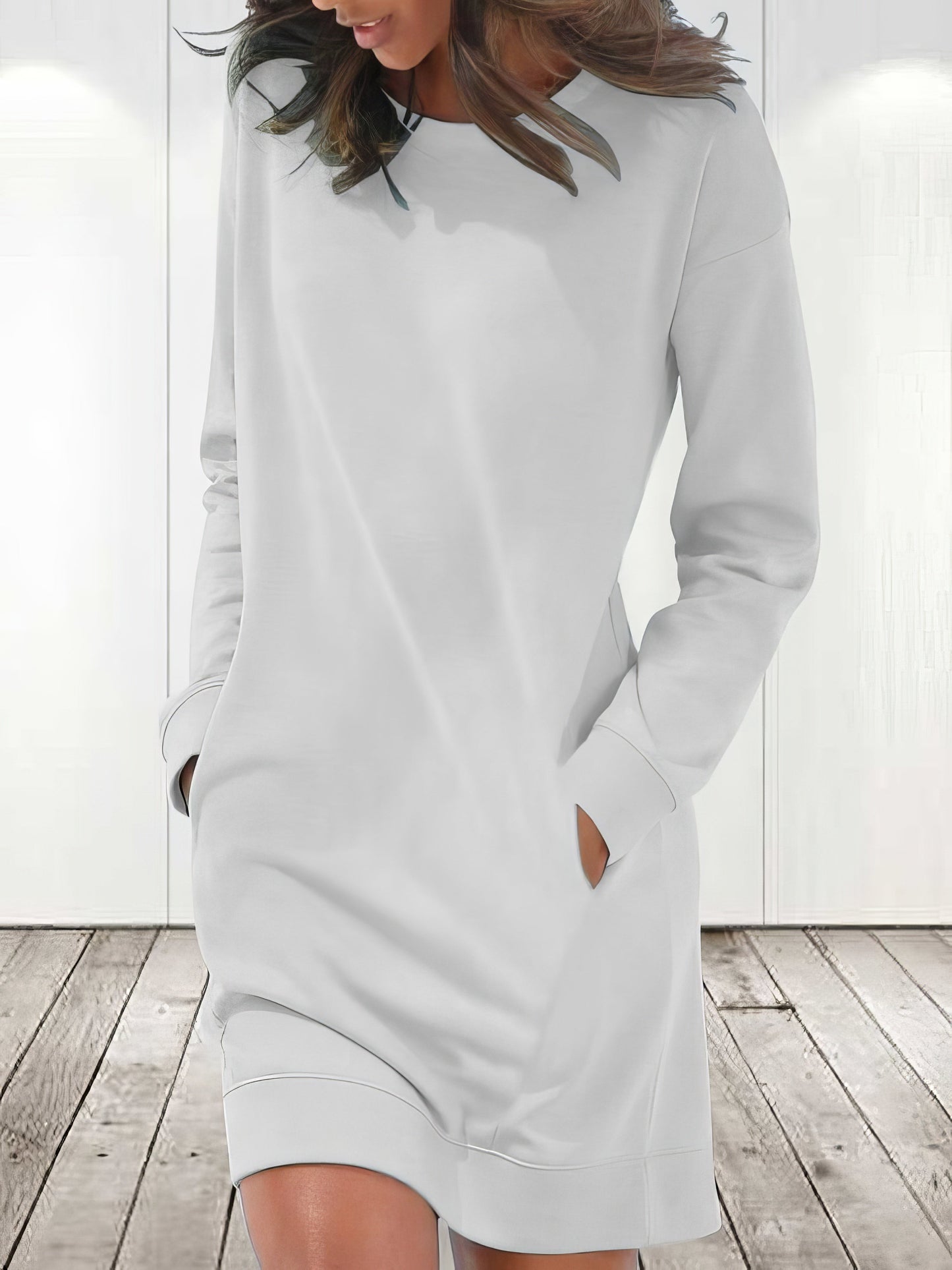 Felina | Modern and Comfortable winter Dress