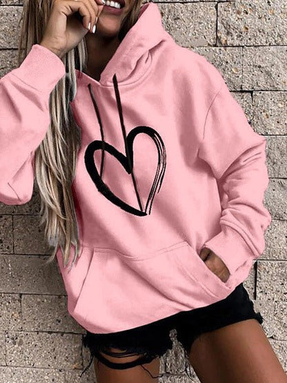 Aaliyah | Relaxed and Timeless winter Hoodie