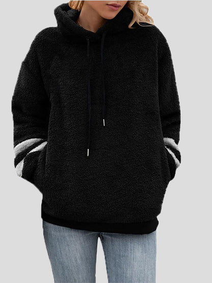 Frances | Modern and Versatile winter Hoodie