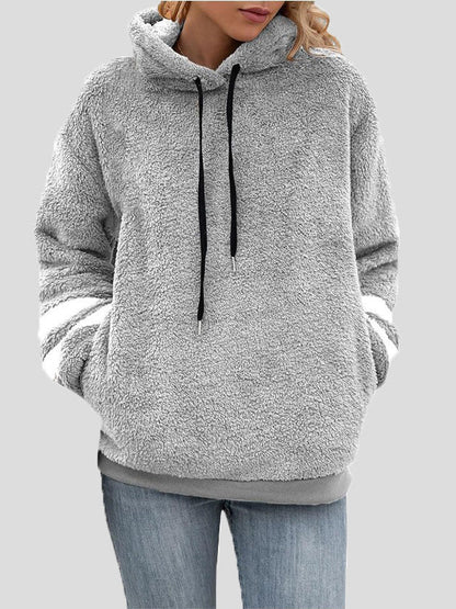 Frances | Modern and Versatile winter Hoodie