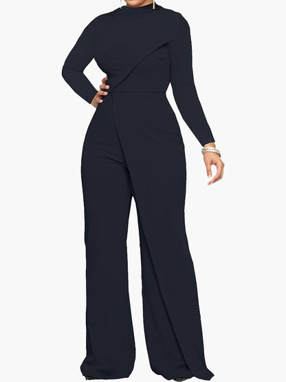 Eulalie | Tailored and Elegant winter Jumpsuit