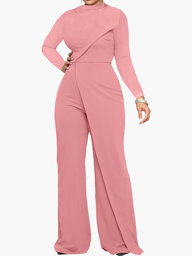 Eulalie | Tailored and Elegant winter Jumpsuit