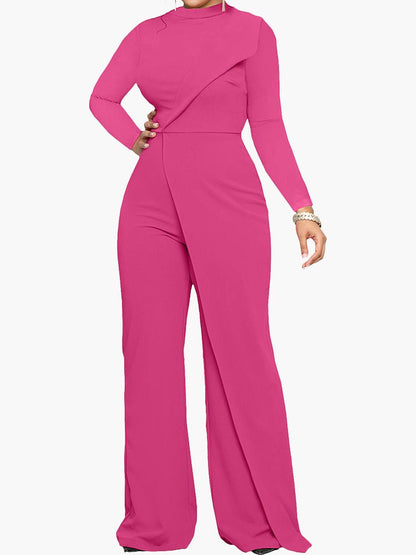 Eulalie | Tailored and Elegant winter Jumpsuit